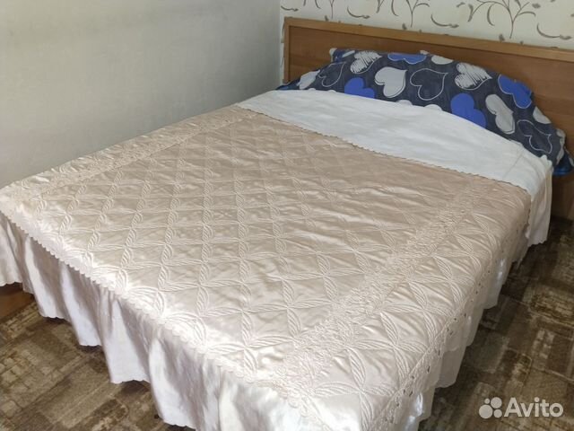 

1-к. квартира, 29 м², 2 кровати