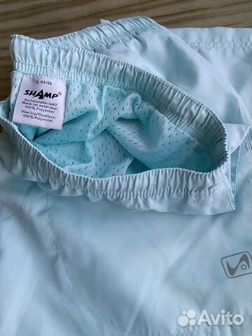 Спортивные брюки новые *shamp р 52 Спортивные брюки новые *shamp р 52