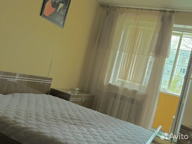 

2-к. квартира, 52,9 м², 2 кровати