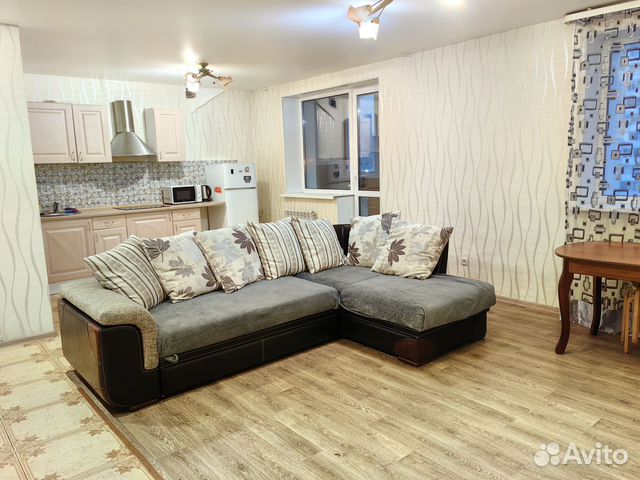 

3-к. квартира, 100 м², 5 кроватей
