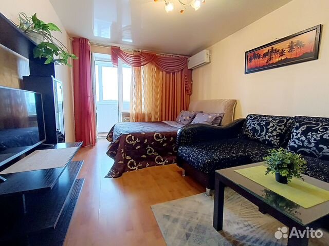 

2-к. квартира, 52 м², 3 кровати