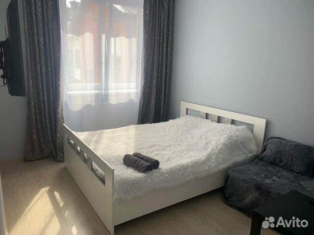 

1-к. квартира, 28 м², 5/5 эт.