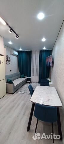 

1-к. квартира, 38 м², 2 кровати