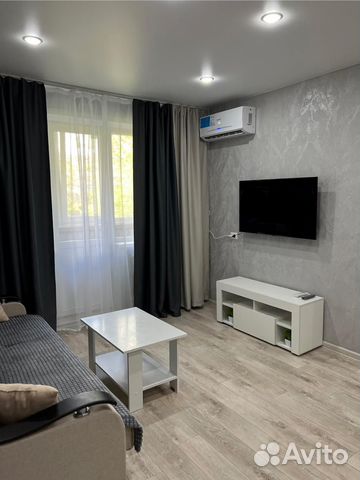 

1-к. квартира, 32 м², 2 кровати
