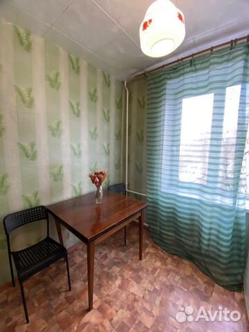 

1-к. квартира, 45 м², 2 кровати