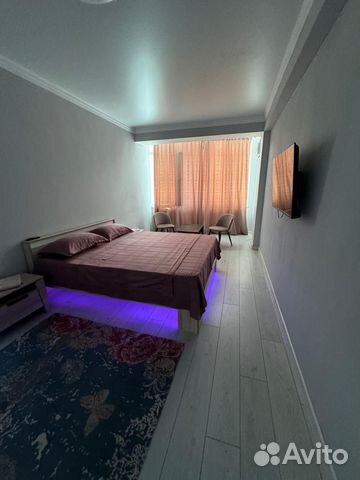 

1-к. квартира, 48 м², 2 кровати