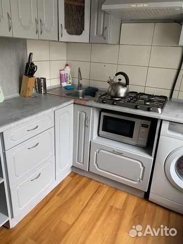 

2-к. квартира, 40 м², 2 кровати