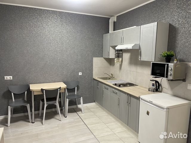 

Квартира-студия, 29 м², 1 кровать
