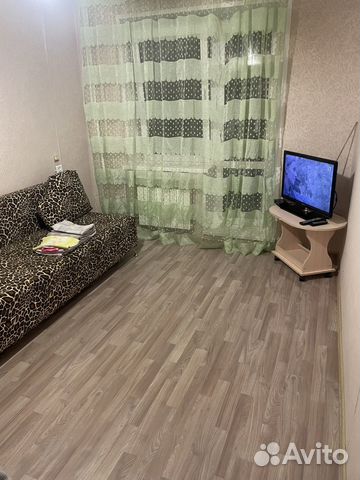 

1-к. квартира, 35 м², 1 кровать