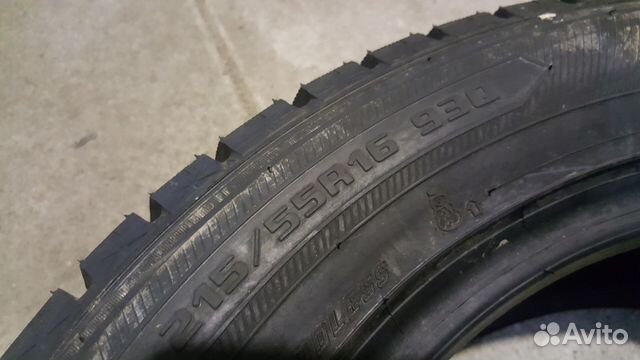 215 55 16 Ice Navi 6 Goodyear новая 215 55 16 Ice Navi 6 Goodyear новая
