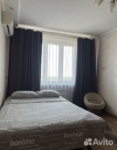 

1-к. квартира, 37 м², 2 кровати