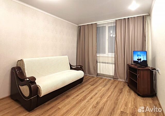 

1-к. квартира, 32 м², 2 кровати
