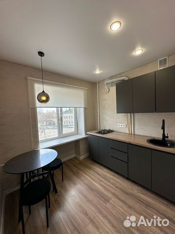 

1-к. квартира, 32 м², 1 кровать