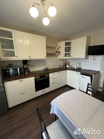 

3-к. квартира, 59 м², 4 кровати