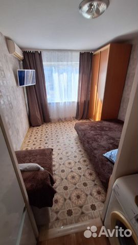 

Квартира-студия, 18 м², 3 кровати