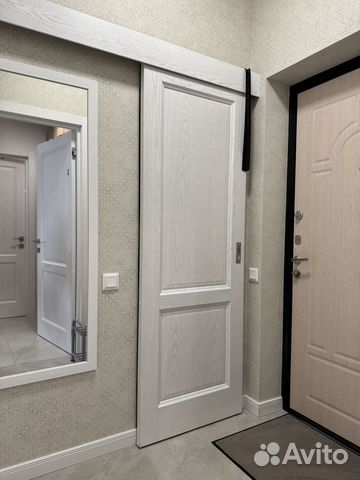 

Квартира-студия, 25 м², 2 кровати