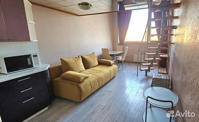 

2-к. квартира, 38 м², 2 кровати