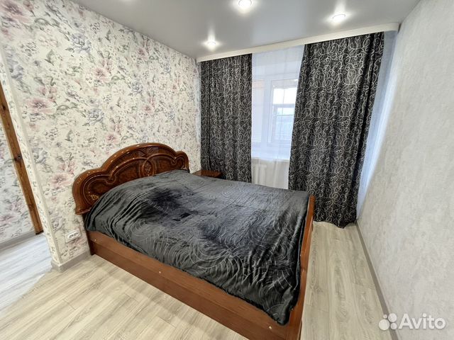 

1-к. квартира, 27 м², 1 кровать