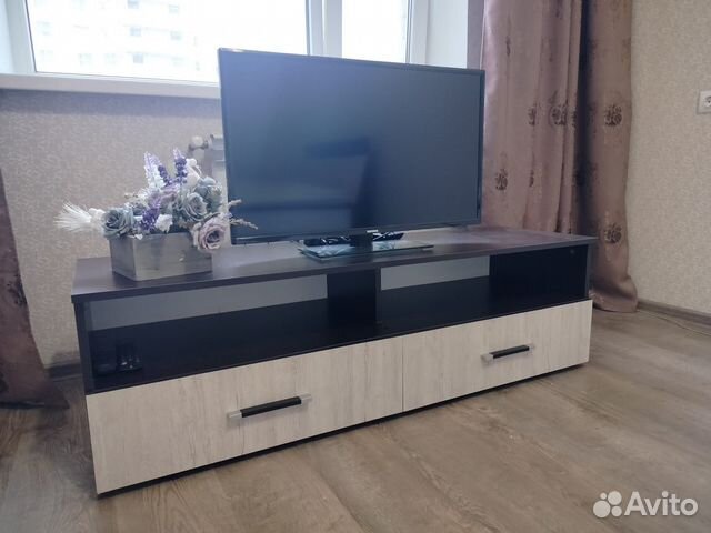 

1-к. квартира, 37 м², 1 кровать