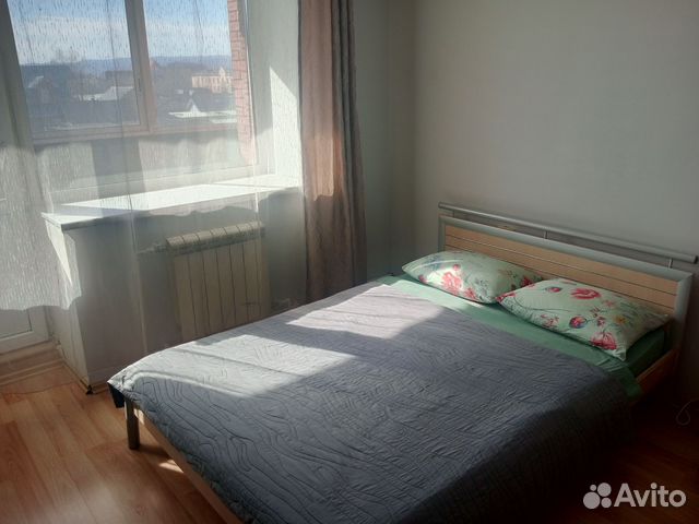 

1-к. квартира, 35 м², 2 кровати