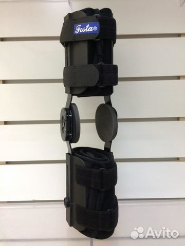 Ортез коленного сустава Fosta 1203 доставка