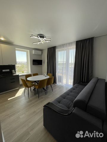 

2-к. квартира, 64 м², 3 кровати