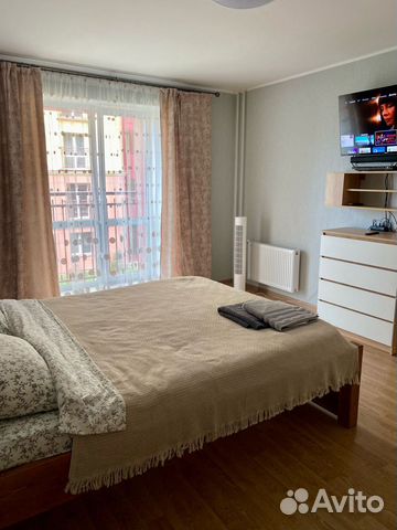

2-к. квартира, 70 м², 4 кровати