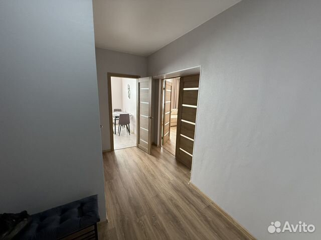 

1-к. квартира, 47 м², 2 кровати