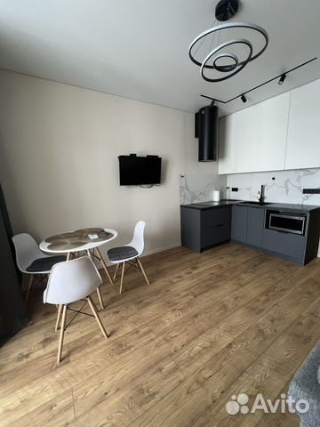 

1-к. квартира, 38 м², 2 кровати
