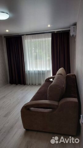 

1-к. квартира, 35 м², 2 кровати