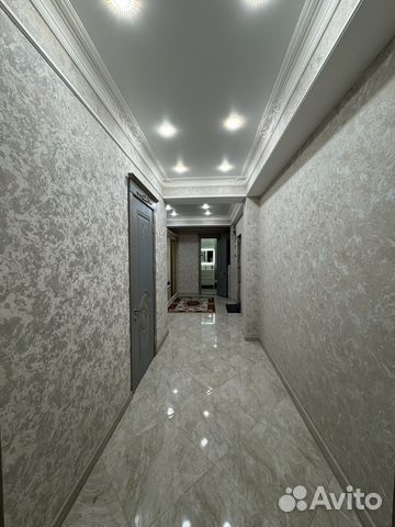 

2-к. квартира, 80 м², 2 кровати