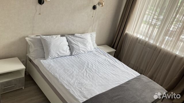 

1-к. квартира, 26 м², 2 кровати