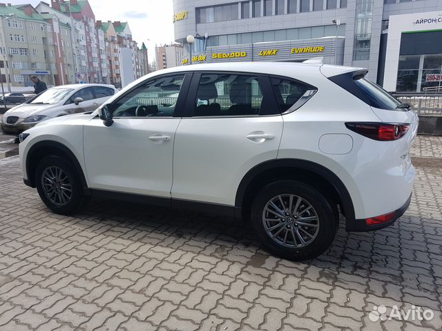 Mazda CX-5 2.0 AT, 2019, 1 км