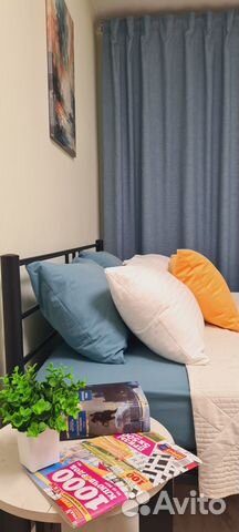 

1-к. квартира, 36 м², 3 кровати