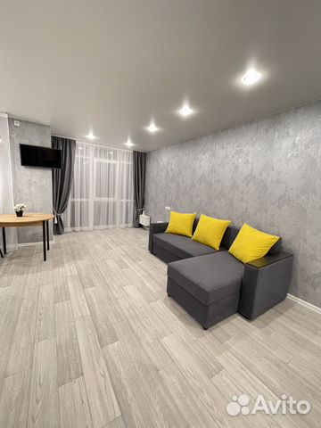

1-к. квартира, 32 м², 1 кровать