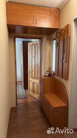 

2-к. квартира, 48 м², 2 кровати