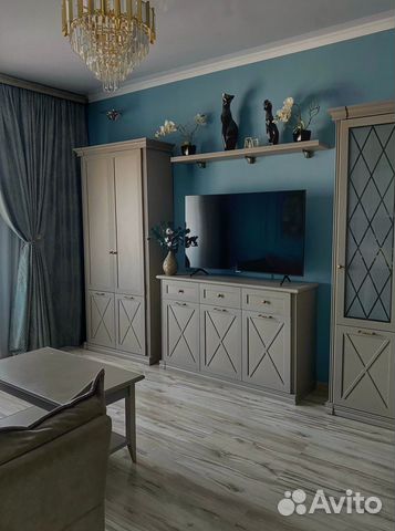 

2-к. квартира, 71,8 м², 3 кровати