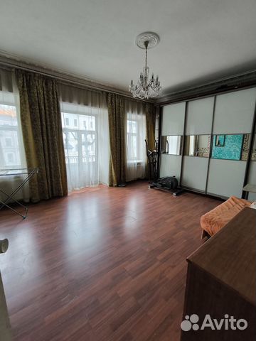 

3-к. квартира, 99,3 м², 5 кроватей