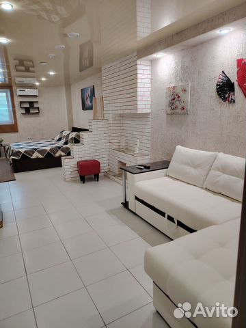 

1-к. квартира, 62 м², 3 кровати