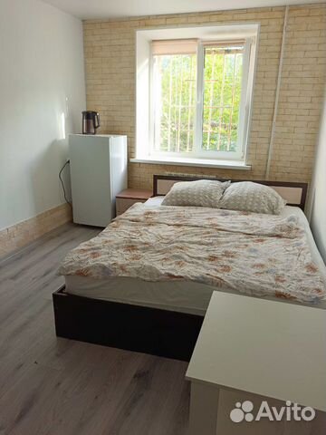

Квартира-студия, 15 м², 1 кровать