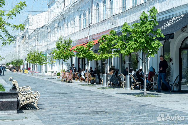 

2-к. квартира, 40 м², 2 кровати