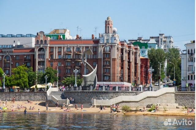 

1-к. квартира, 65 м², 3 кровати
