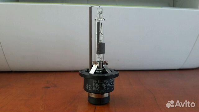 Ксенон лампы Philips D4R и D2R оригинал 35 W Ксенон лампы Philips D4R и D2R оригинал 35 W
