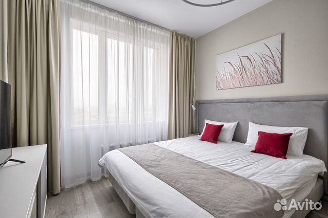 

Квартира-студия, 23 м², 1 кровать