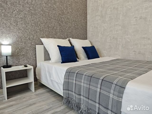

1-к. квартира, 42 м², 2 кровати