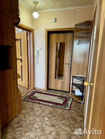 

1-к. квартира, 35 м², 3 кровати