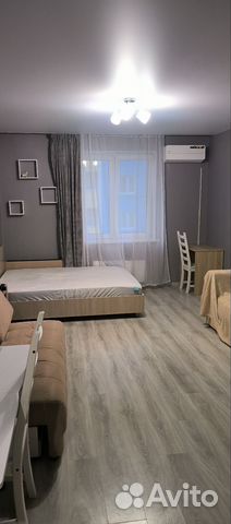 

Квартира-студия, 31 м², 2 кровати
