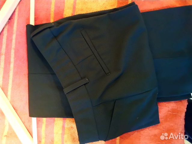 Женские брюки GAP Curvy 2R