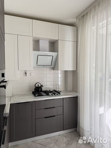 

1-к. квартира, 40 м², 2 кровати