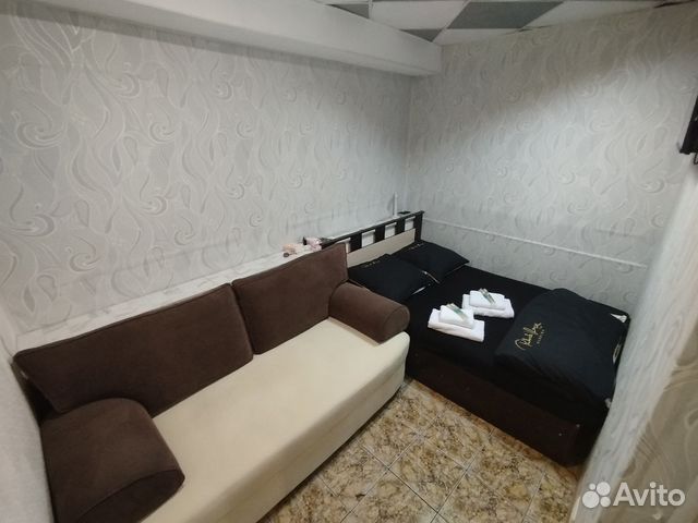 

2-к. квартира, 15 м², 2 кровати